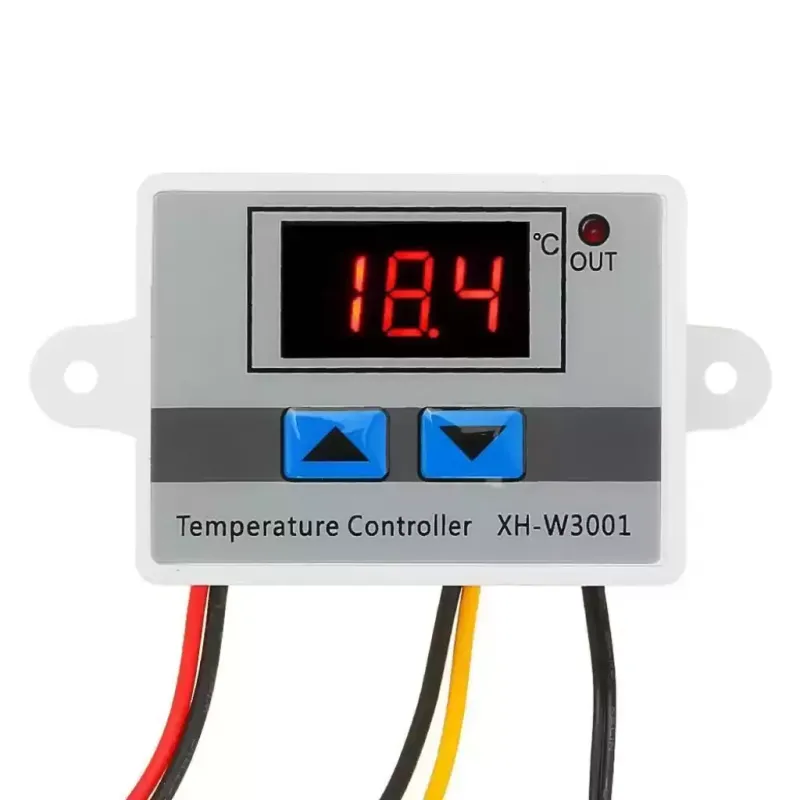 XH-W3001 Digital Thermostat 12V XH-W3001 Digital Thermostat 12V