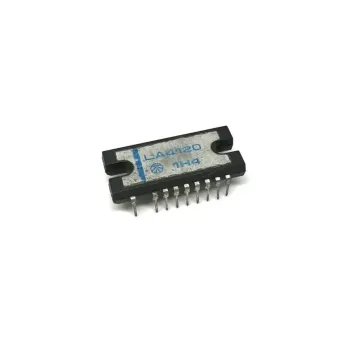 Circuit Integrat Original LA4120 de la Sanyo Circuit Integrat Original LA4120 de la Sanyo