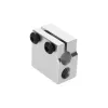 PT100 Volcano Heater Block For 3D Printer E3D Hotend V6 PT100 Volcano Heater Block For 3D Printer E3D Hotend V6