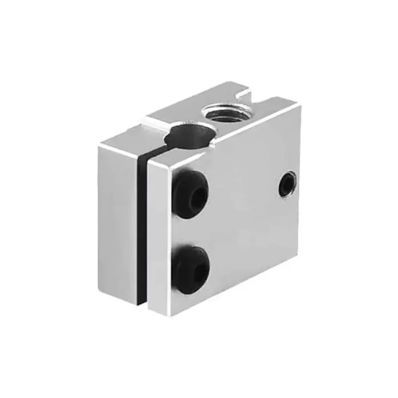 PT100 Volcano Heater Block For 3D Printer E3D Hotend V6 PT100 Volcano Heater Block For 3D Printer E3D Hotend V6