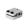 PT100 Volcano Heater Block For 3D Printer E3D Hotend V6 PT100 Volcano Heater Block For 3D Printer E3D Hotend V6
