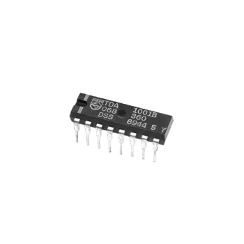 TDA1001B Integrated Circuit  Philips TDA1001B Integrated Circuit  Philips