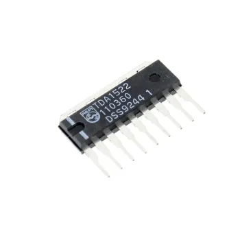 TDA1522 Integrated Circuit  Philips TDA1522 Integrated Circuit  Philips