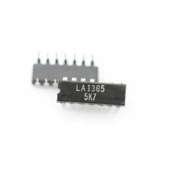Original Integrated Circuit LA1365 Original Integrated Circuit LA1365