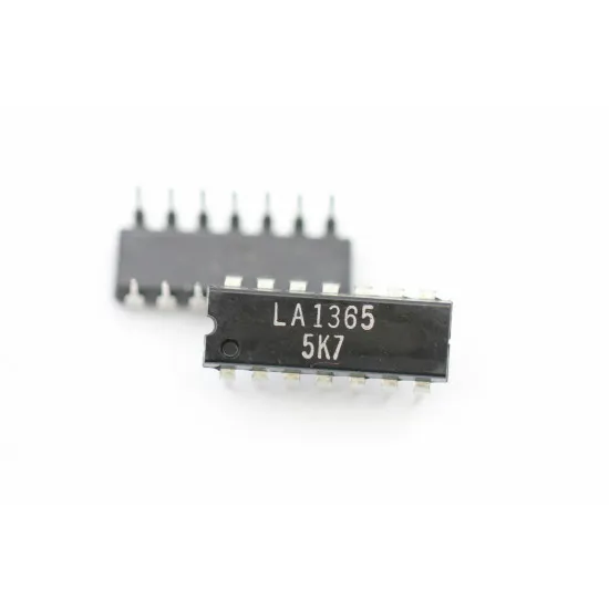 Original Integrated Circuit LA1365 Original Integrated Circuit LA1365