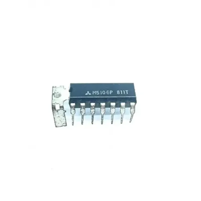M5106P Integrated Circuit Mitsubishi M5106P Integrated Circuit Mitsubishi