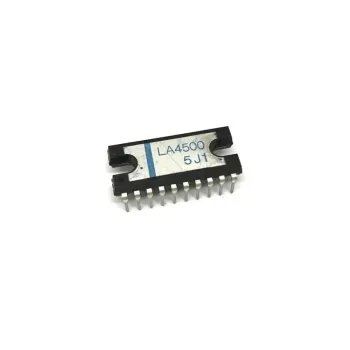 Circuit Integrat Original LA4500 Circuit Integrat Original LA4500