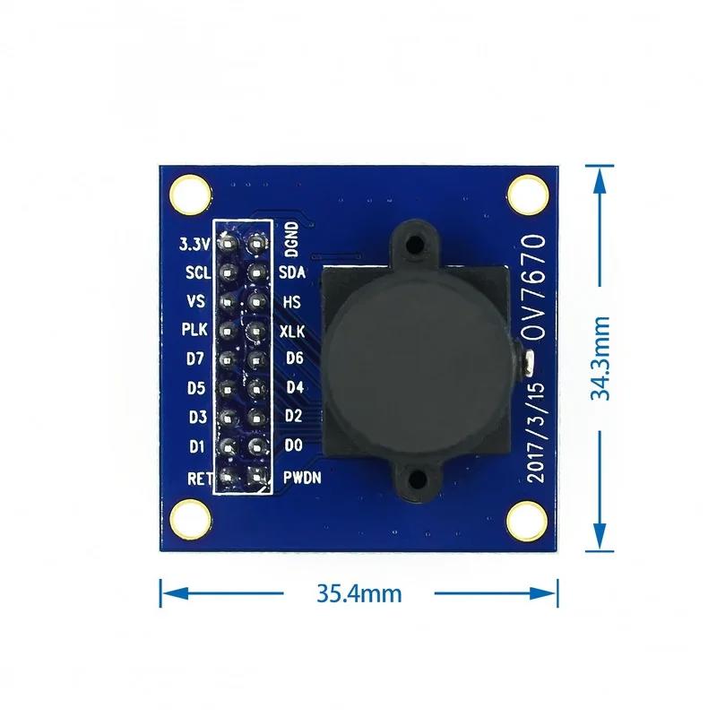 Arduino CMOS Camera Module OV7670 Arduino CMOS Camera Module OV7670