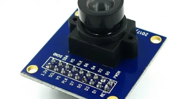 Arduino CMOS Camera Modul OV7670 - CUMPĂRĂ