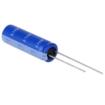 Super Condensator 2.7V 5F Super Condensator 2.7V 5F