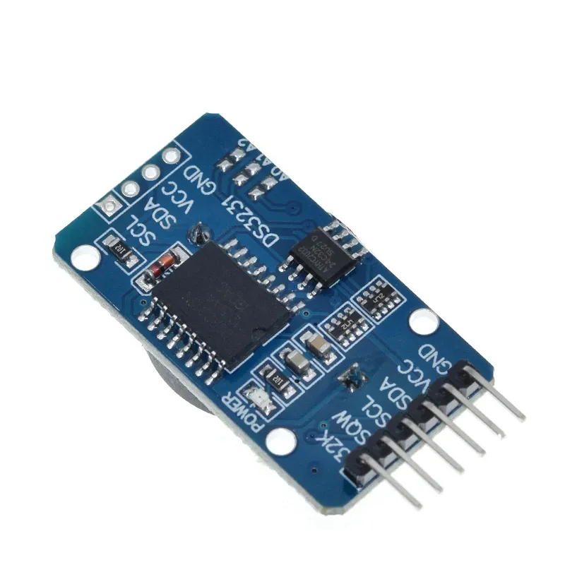 Precision Real Time Clock Memory Module DS3231 RTC I2C Module Precision Real Time Clock Memory Module DS3231 RTC I2C Module