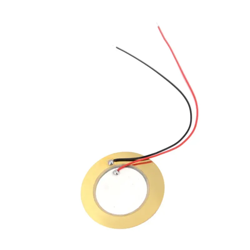 Piezo Buzzer 20mm With Cable Piezo Buzzer 20mm With Cable