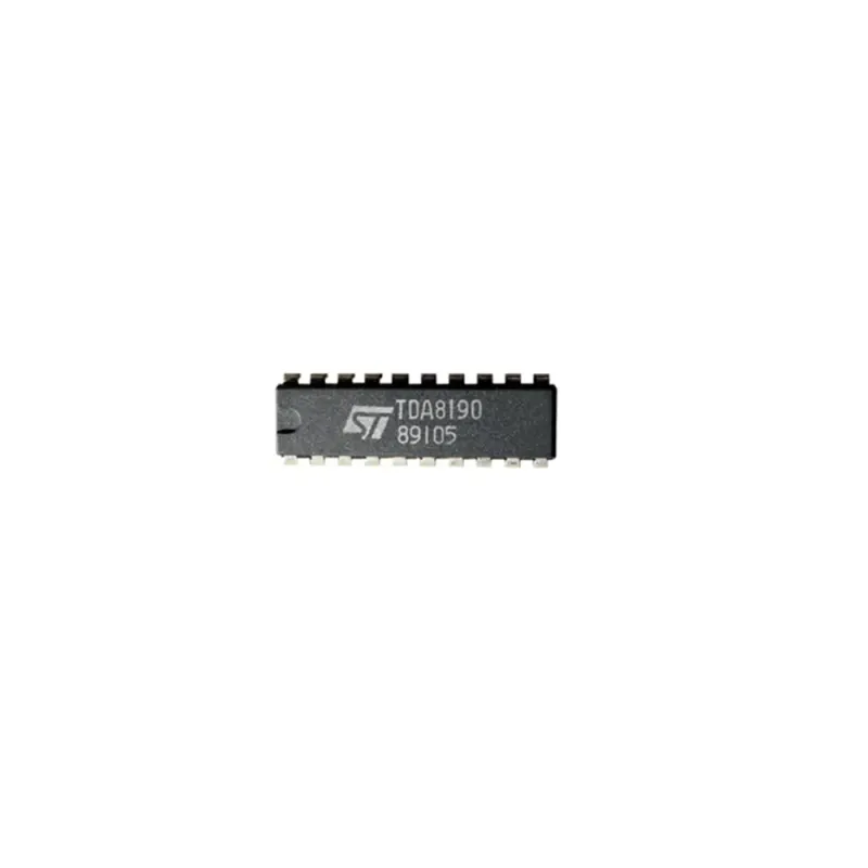 TDA8190 Integrated Circuit  ST