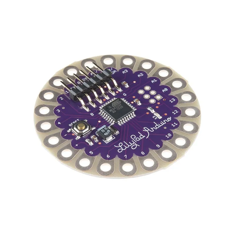 Lilypad Atmega328P Development Board Lilypad Atmega328P Development Board