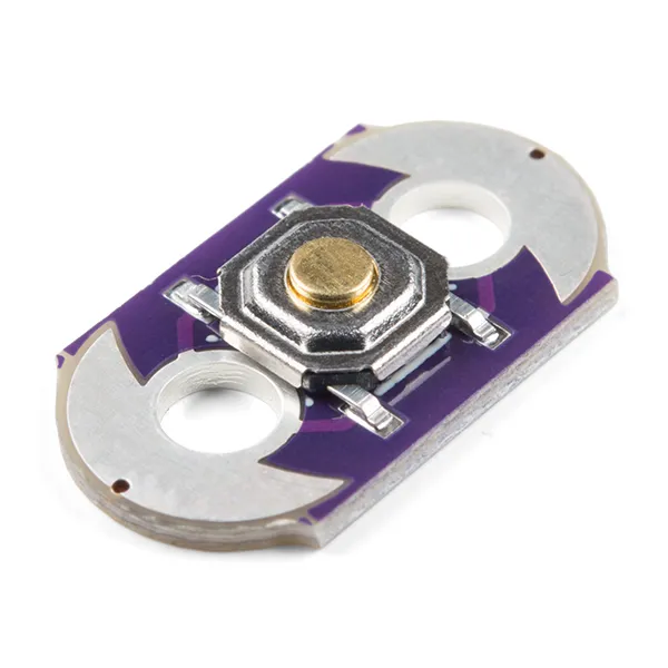 Lilypad Button Module Lilypad Button Module