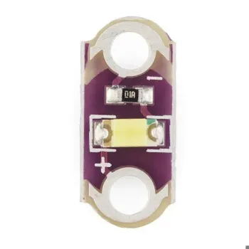 Lilypad Led Module Blue Lilypad Led Module Blue