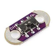 LilyPad ON-OFF Slide Switch Switch Module LilyPad ON-OFF Slide Switch Switch Module