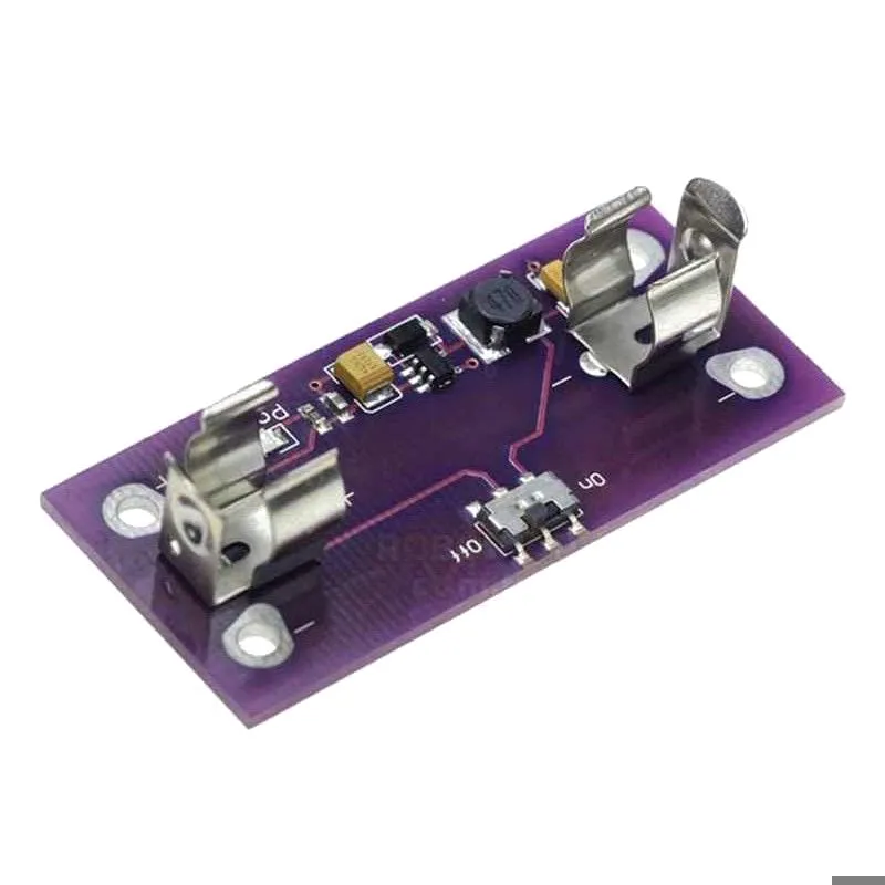 LilyPad Power Supply Module AAA Battery LilyPad Power Supply Module AAA Battery