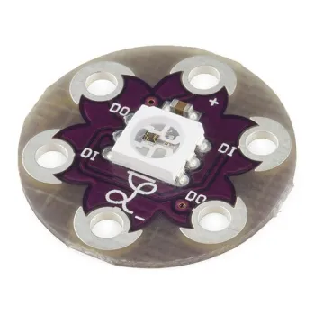 LilyPad Tri-Color LED RGB Module LilyPad Tri-Color LED RGB Module