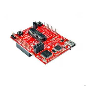 MSP-EXP430G2 LaunchPad Texas Development Kit MSP-EXP430G2 LaunchPad Texas Development Kit