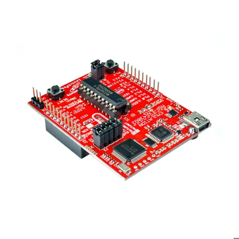 MSP-EXP430G2 LaunchPad Texas Development Kit MSP-EXP430G2 LaunchPad Texas Development Kit