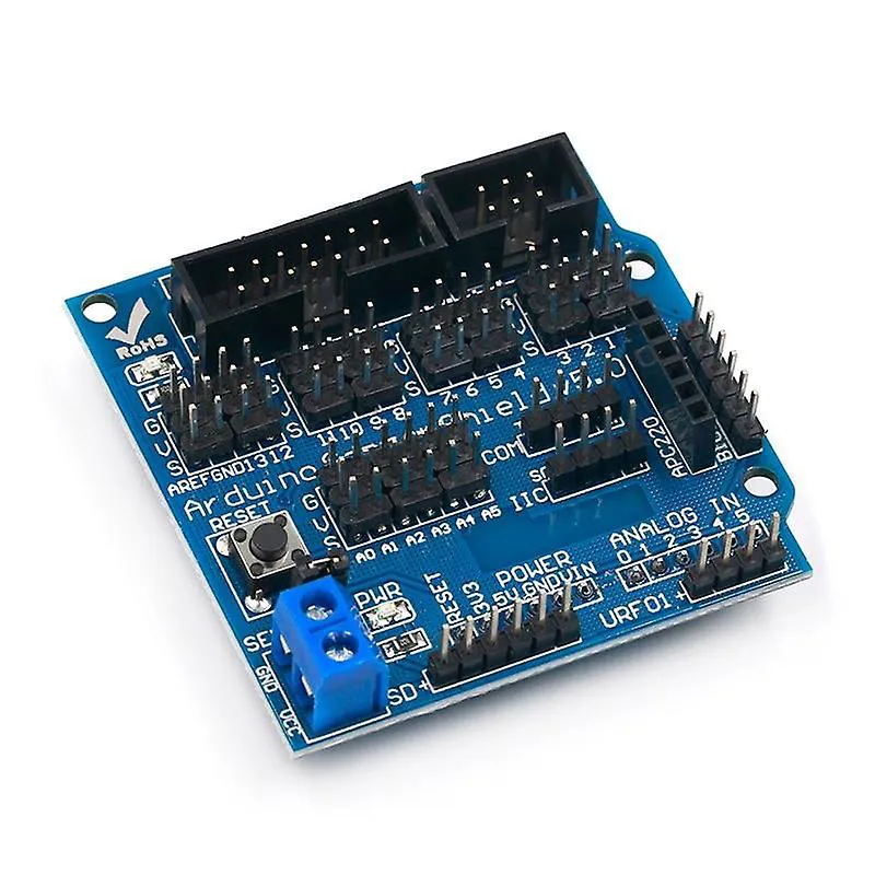 Sensor Shield v5.0 Expansion Board Sensor Shield v5.0 Expansion Board