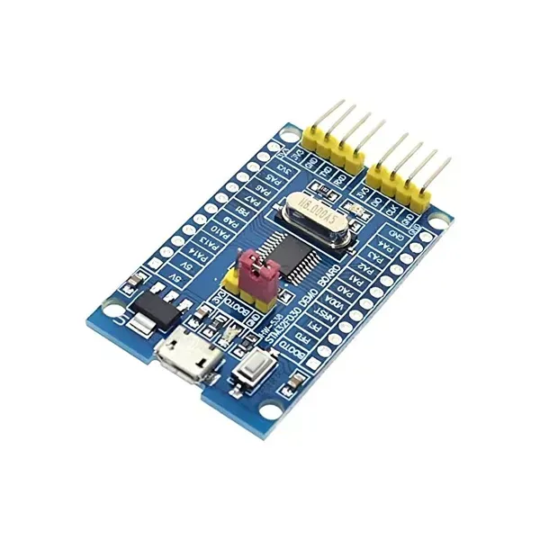 STM32F030F4P6 Development Board STM32F030F4P6 Development Board