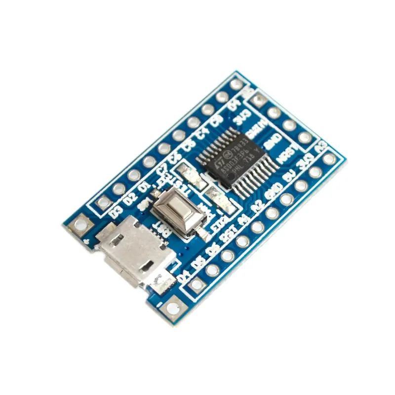 STM8S003F3P6 Development Board STM8S003F3P6 Development Board