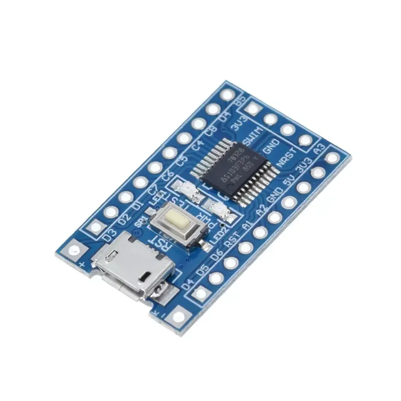 STM8S103F3P6 Development Board STM8S103F3P6 Development Board