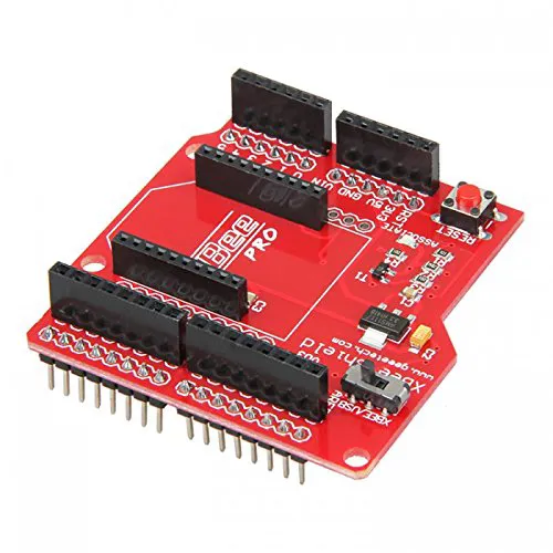 Xbee Shield V3.0 for Arduino Xbee Shield V3.0 for Arduino